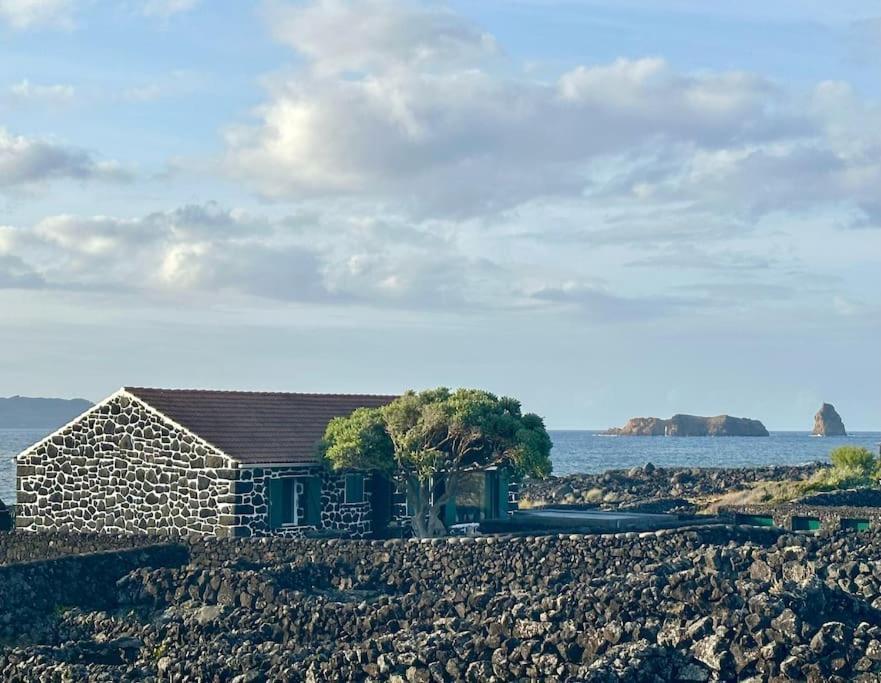 Pico Island Villas Madalena  Exteriör bild